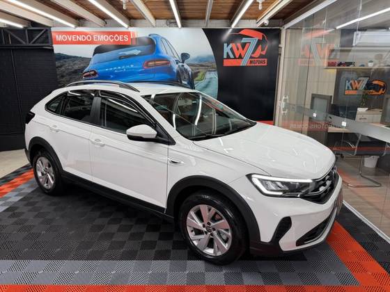 VOLKSWAGEN NIVUS 1.0 200 TSI TOTAL FLEX COMFORTLINE AUTOMÁTICO